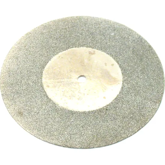 Diamond Coated Cut Off Wheel Jewelers Rotary Tool 1.5" {1}