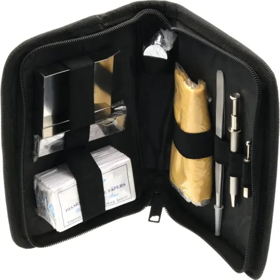 7 gemologist Gauge Diamond Grading Jewelers Kit Loupe {2}