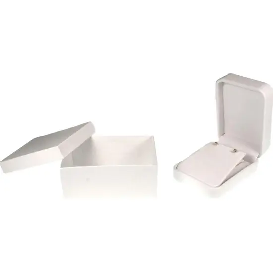 12 Pendant Earring Displays Jewelry Showcase Gift Boxes {2}