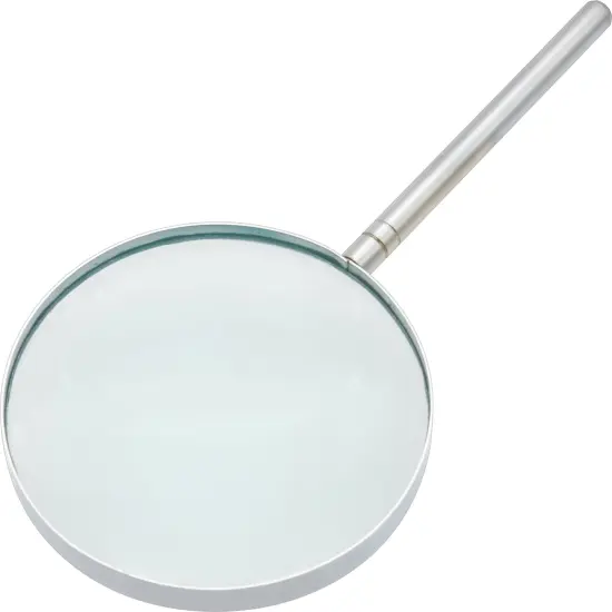 Magnifying Glass Optical Inspecting Magnifier Hand Tool {1}