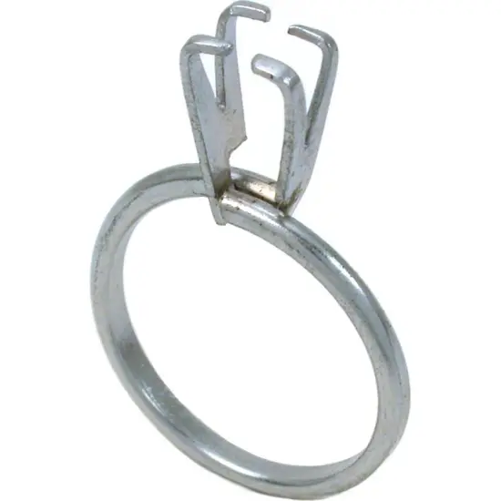 Gemstone Holder Ring Display Jewelry Showcase Tool New {1}