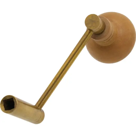 Grandfather Clock Winder Key No. 16 {1}