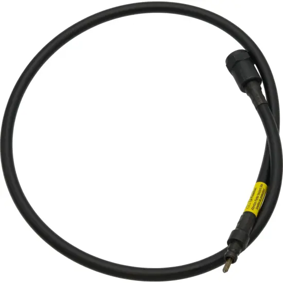 Foredom Flex Shaft & Sheath Assembly S-10804TX 45-3/4" Square Drive Motors H.D. {1}