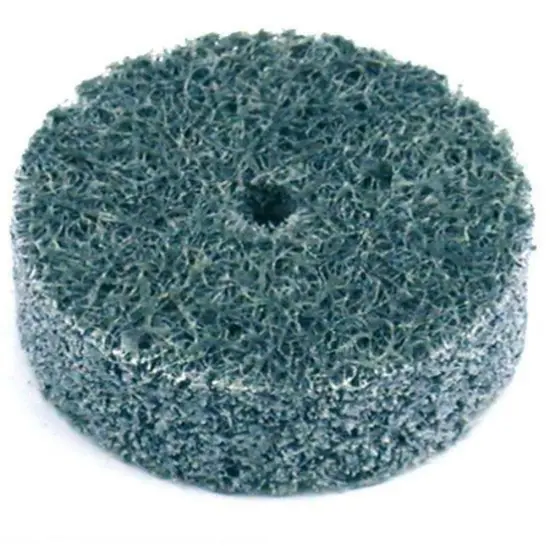 Matte Finish Buffing Wheel Watch Band Polishing Buff {1}