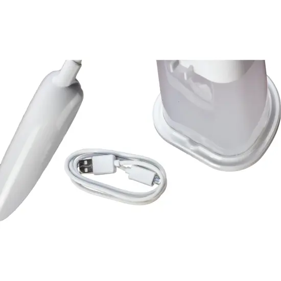 USB Desk & Bedroom Reading Night Lamp with Touch Switch FL89025TL 18.5" {4}