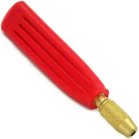 13 Titanium Diamond Coated Needle Files Handles Tools {2}