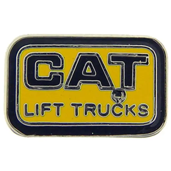 CAT Lift Trucks Logo Pin 1" {1}