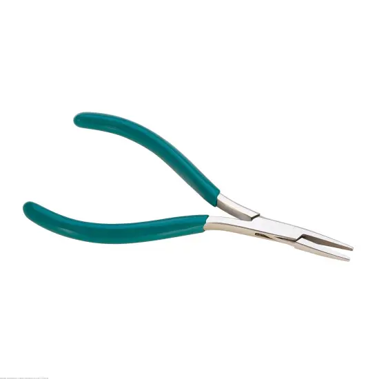 Pliers, Micro Mini Flat Nose - PLR-580.05 {1}