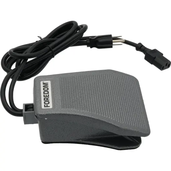 Foredom C.SCH-2 Foot Control for Series SR Flex Shaft Speed Controller 230 Volt {6}