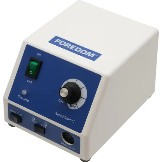 FOREDOM HIGH SPEED ROTARY MICROMOTOR KIT K.1070 110 Volt MICRO MOTOR 1070 {2}