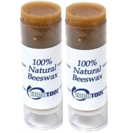 2oz Unbleached Beeswax Natural Jewelry Beading Supply {1}