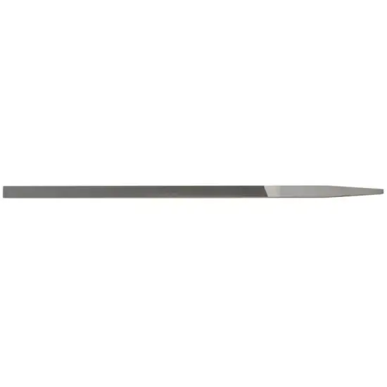 Grobet Swiss Pattern Precision 8" Pillar Extra-Narrow File, Cut 00, Item No. 31.212 {1}