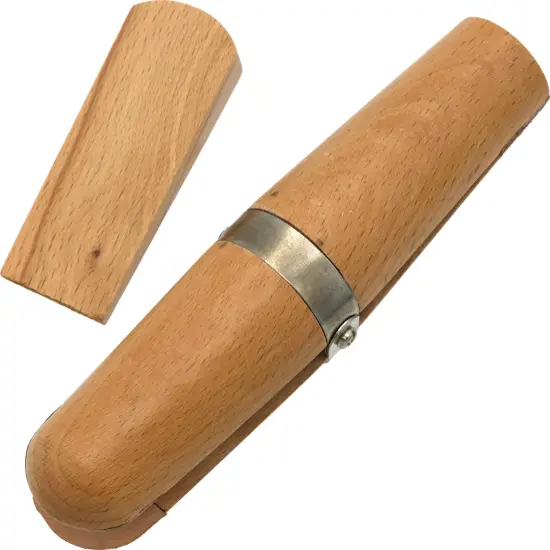 RING CLAMP JEWELERS JEWELRY MAKING HAND TOOL - STONE SETTING ENGRAVING & REPAIR (E 4) {4}