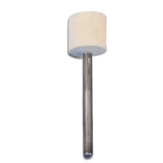 Felt Mounted Bobs, MP-8, Medium, Item No. 17.233 {1}