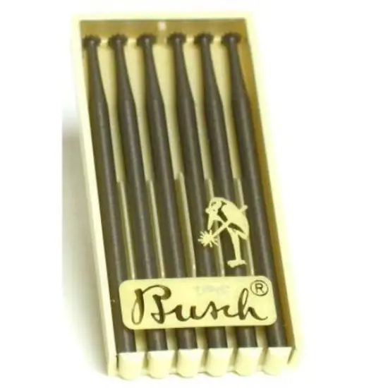 Busch Burs Wheel Stone Channel Bur Tools 025 {1}