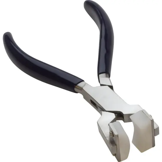 Nylon Jaw Bracelet Bending Pliers {1}