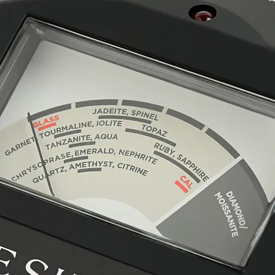 Presidium Gem Tester II (PGT II) for Identifying Diamonds/Moissanites and Up To 16 Common Colored Ge {4}