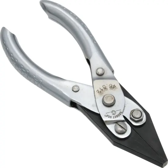 Parallel Action Flat Nose Pliers for Beading Wire Wrapping {4}