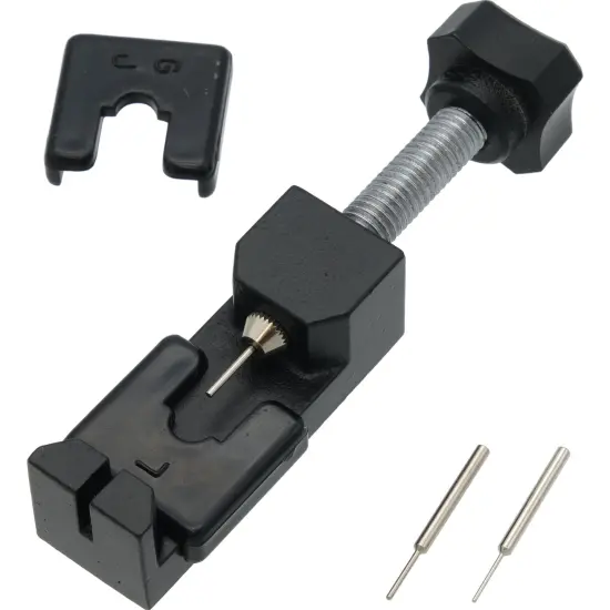 Watch Band Link Remover 7/8" Wide & Spring Bar Tool Remover 6" 2 Pcs Watchmaker {4}