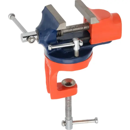 Table Top Vise Large 2" Revolving Rotating Jewelers {1}