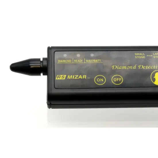 RS Mizar Diamond Detective Tester Jewelers Tool {2}