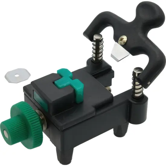 Watch Tools Case Back Repair Press Machine with 11 Dies Snap Opener Removal Kit {6}