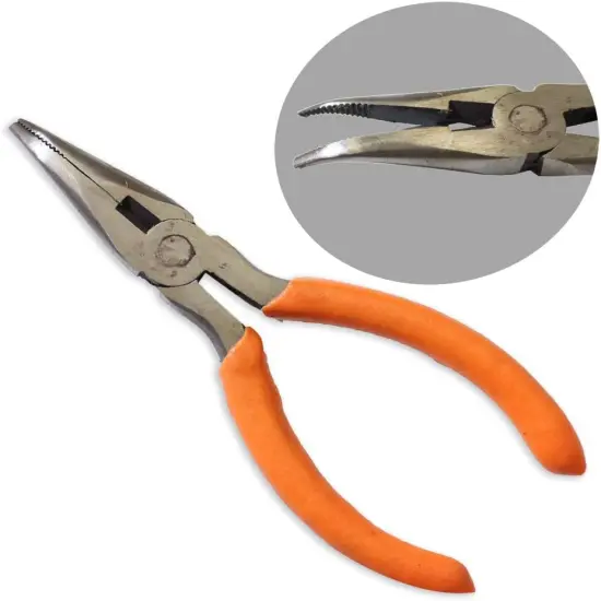 Pliers for Cutting Straightening & Bending Wire Workshop Jewelers Craft Tools 5 Pack {5}