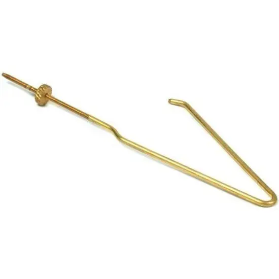 Clock Movement Pendulum Bob Wire Clockmaker Repair Tool {1}