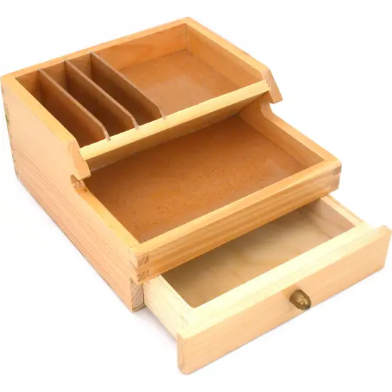 Jewelers Watchmakers Work Bench Tool Organizer Drawer {1}