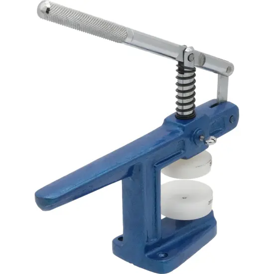 Watch Glass Fitting Tool With 12 Nylon Dies {6}