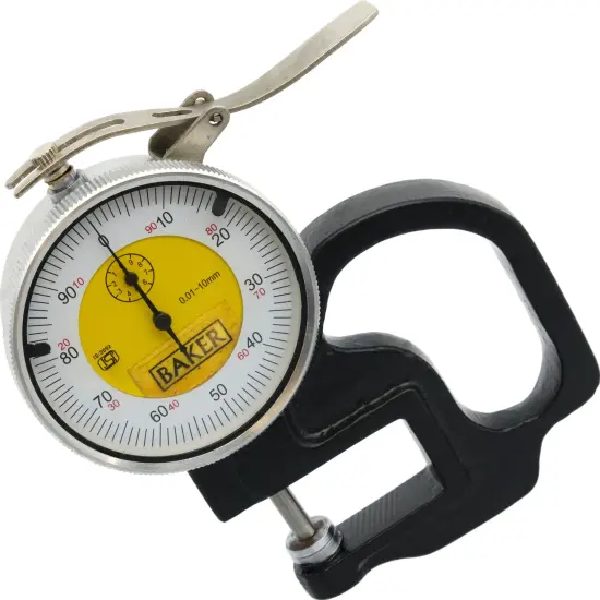 Gemstone Diamond Dial MM Gauge Jewelers Tool {2}