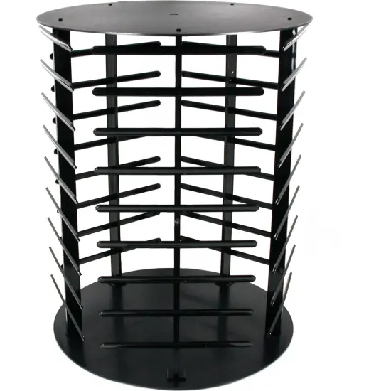 Revolving 180 Earring Rotating Display New {1}