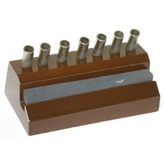 7 Screwdrivers & Stand Watchmaker Watchmakers Hobby Craft Repair Tool Tools {2}