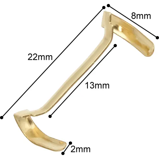3 14K Yellow Gold Filled Ring Guards Men's Jewelry Part {3}