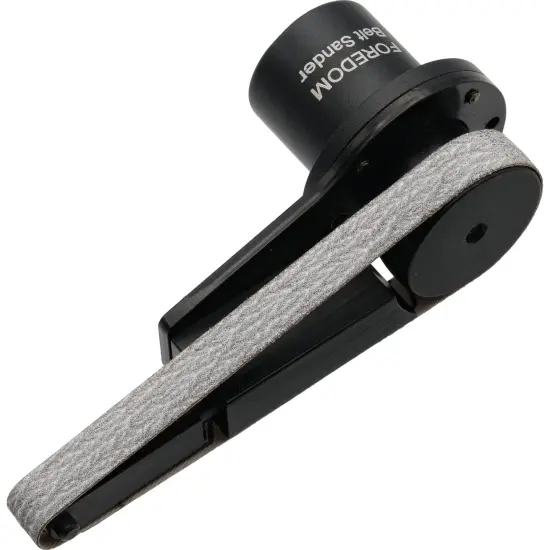 Foredom AK797210 Belt Sander Attachment With 9 Belts Accessory for #30 Handpiece (8E) {2}