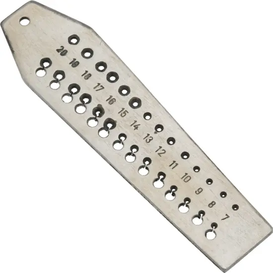 Tap & Die Set 15 Taps Dies Metal Forming Jeweler Tools {3}