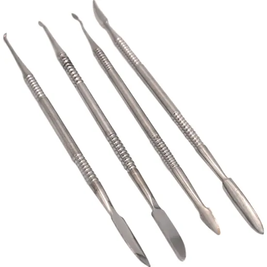 SE - Wax Carver Set - Sizes 6.25in. - 6.75in., 4 Pc, Hardware Use - DD315 {1}