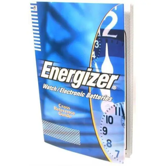 11Pc Watch Battery Changing Set Energizer Guides Gauge {2}