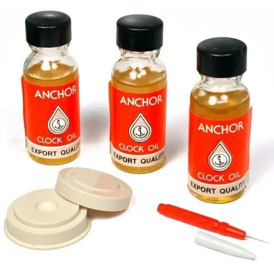 5 Superfine Oil Alarm Clocks Model Cars Tools {1}