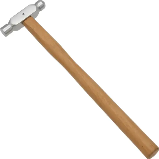 Ball Pein Hammer 2oz Jewelers Machinist Mallet Tool {4}