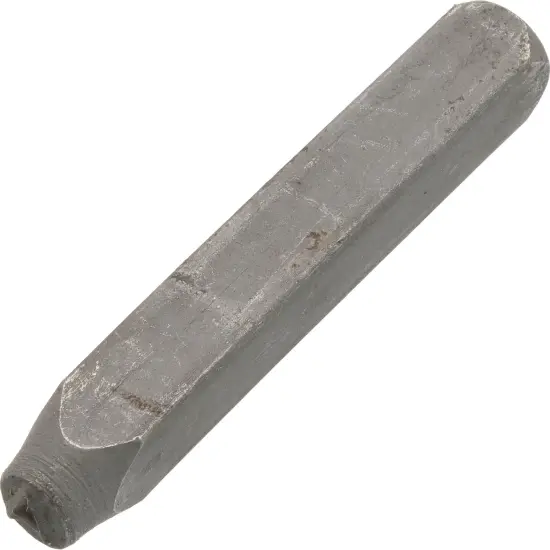 Letter and Number Punch Stamp Tool Set {2}