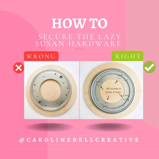 Turntable/Lazy Susan Bearings, Multiple Sizes Available| Woodpeckers {3}