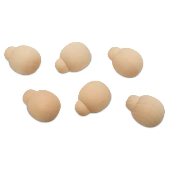 Ladybugs or Bees, Multiple Sizes Available, Unfinished Wood Pieces for Crafts and Decor | Woodpeckers {1}