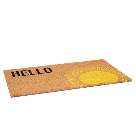 107981729 Sunburst Doormat {3}
