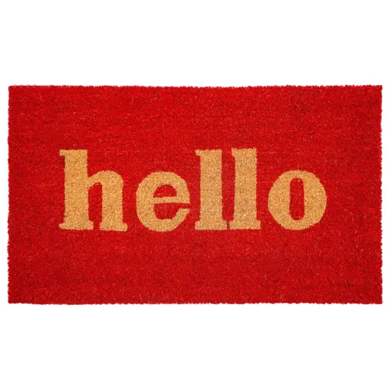 100281729RNB Block Hello Doormat {1}