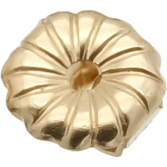 2 14K Gold Friction Earring Backs {2}
