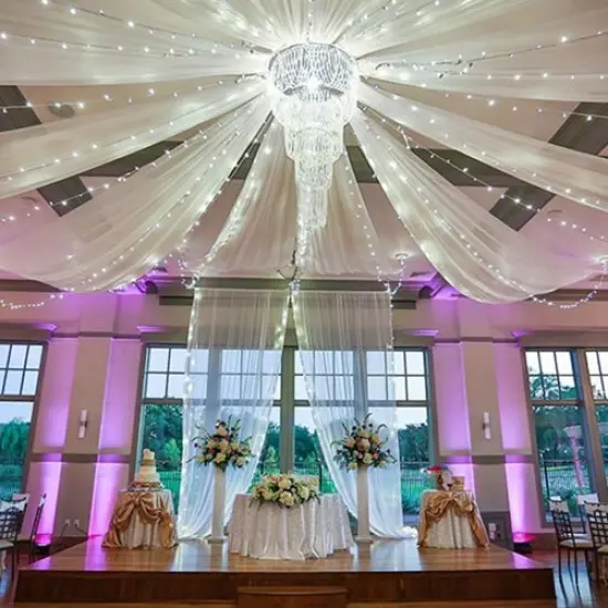 Perfect Holiday 400 LED String Light White {2}