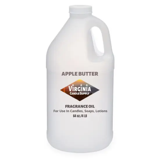 Apple Butter Fragrance Oil (64 oz Jug) for Candle Making, Soap Making, Tart Making, Room Sprays, Lotions, Car Fresheners, Slime, Bath Bombs, Warmers&hellip; {1}