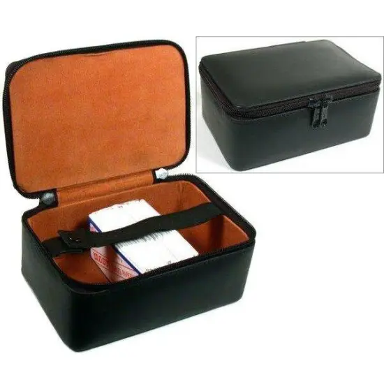 Diamond Paper Wallet Jewelers Box Travel Gemstone Case {2}