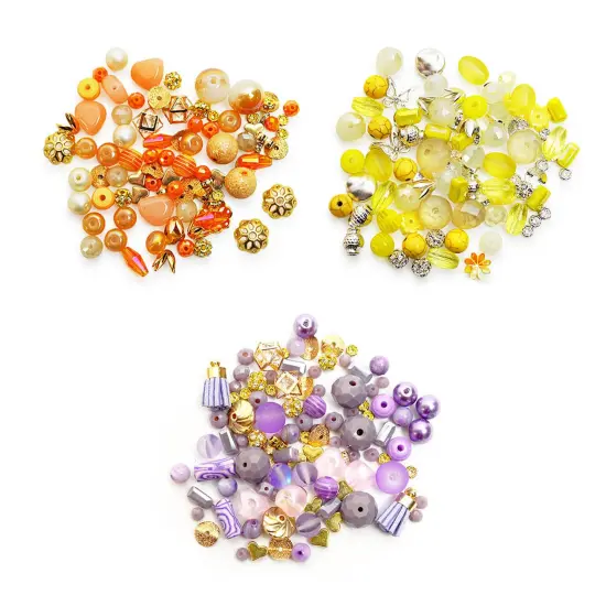 Jesse James Beads Signature Fun Flavor Triple Scoop Ice Cream Bundle {1}